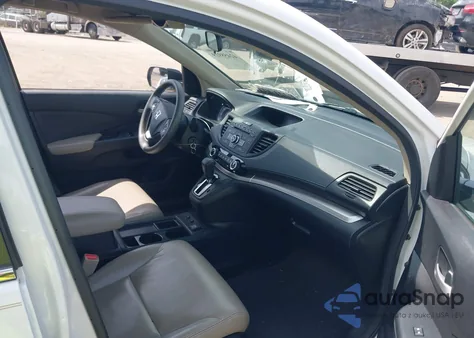 2016 Honda Cr-V Se z USA, uszkodzony, nr VIN 5J6RM3H48GL031830